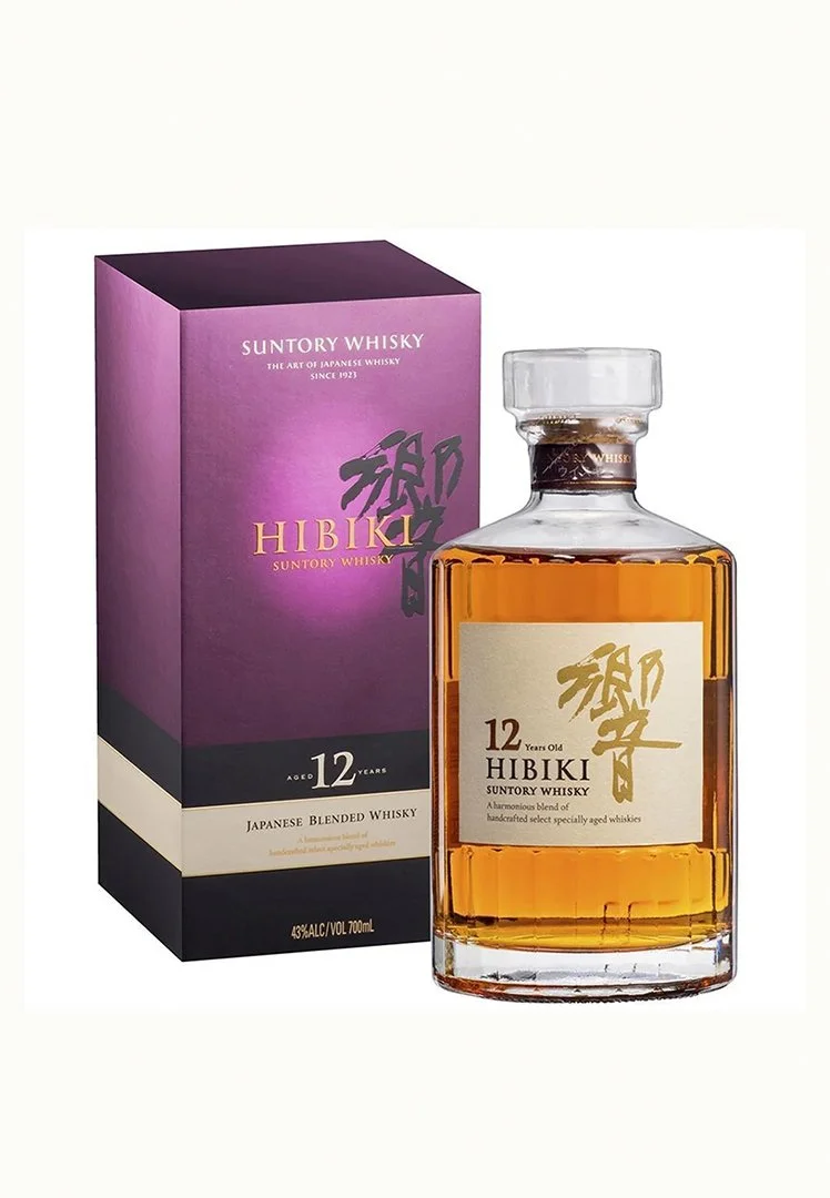 響 SUNTRY BLOSSOM HARMONY 2024 The House of Suntory Introduces Hibiki® Blossom Harmony™, A